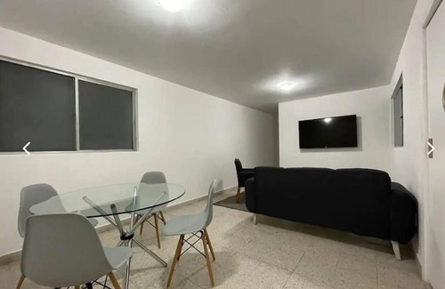 Naucalpan Apartamento | Encantador Departamento En Satelite-echegaray Con Estacionamiento Wifi
