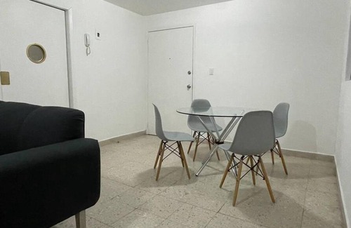 Naucalpan Apartamento | Encantador Departamento En Satelite-echegaray Con Estacionamiento Wifi