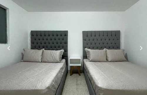 Naucalpan Apartamento | Encantador Departamento En Satelite-echegaray Con Estacionamiento Wifi