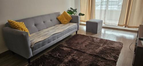 Rancagua Apartamento | Encantador Departamento excelente conectividad al centro y principales Rutas