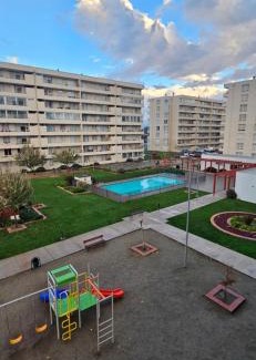 Rancagua Apartamento | Encantador Departamento excelente conectividad al centro y principales Rutas