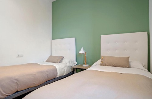 Camarles Apartamento | Encantador apartamento en El Delta del Ebro-Apartaments Iaio Kiko