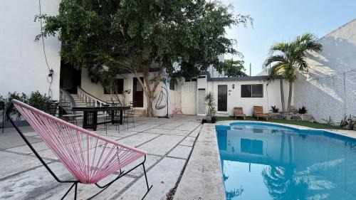 Colonia Campestre Casa | Encantador espacio con alberca para disfrutar