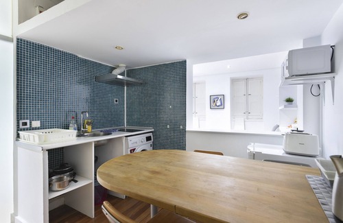 Barrio de La Latina Apartamento | Encantador piso muy céntrico en Madrid