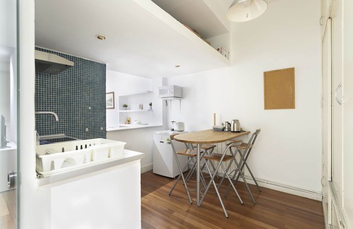 Barrio de La Latina Apartamento | Encantador piso muy céntrico en Madrid