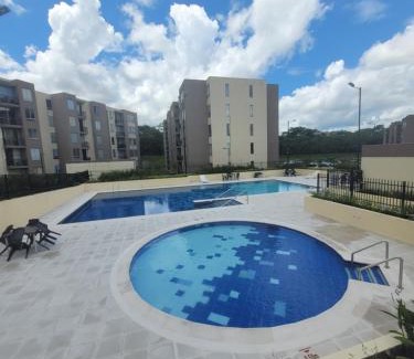 Villavicencio Apartamento | Encantador y acogedor apto amoblado villavicencio