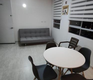 Villavicencio Apartamento | Encantador y acogedor apto amoblado villavicencio