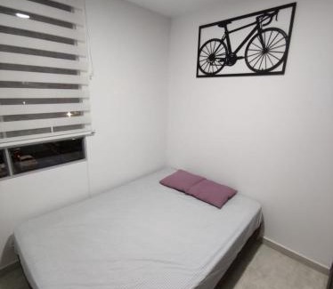 Villavicencio Apartamento | Encantador y acogedor apto amoblado villavicencio