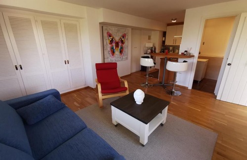 Ojen Apartamento | encantador y amplio estudio a 15 min de Marbella