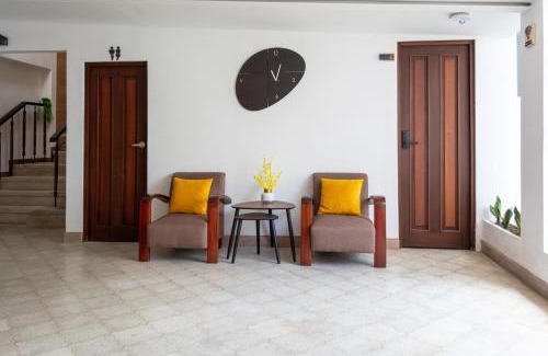Zona 7 Apartamento | Encantador y Eficiente Apto 5 Familiar Primer Nivel
