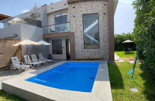 Subtanjalla Casa | ENCANTADORA Casa de Campo - Ica