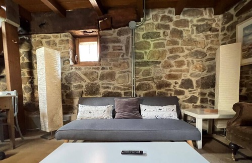 Campo de Caso Cabaña | Encantadora Casa LL,Wifi,cerca Parque Natura Redes