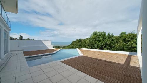 Porto Seguro Casa | Encante-se com a vista do mar ao se hospedar aqui