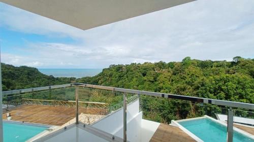 Porto Seguro Casa | Encante-se com a vista do mar ao se hospedar aqui