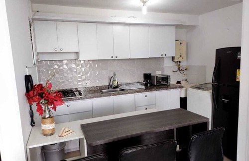 Armenia Apartamento | Encanto Cafetero Apartamento en el Corazón del Quindío