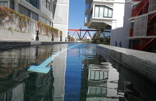 Zona 16 Apartamento | Encanto Cayala, Acogedor y Moderno apartamento en Cayala con Aire Acondicionado