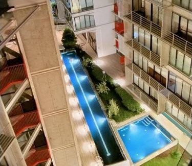 Zona 16 Apartamento | Encanto Cayala, Acogedor y Moderno apartamento en Cayala con Aire Acondicionado