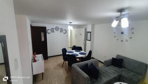 Chapinero Apartamento | Encanto