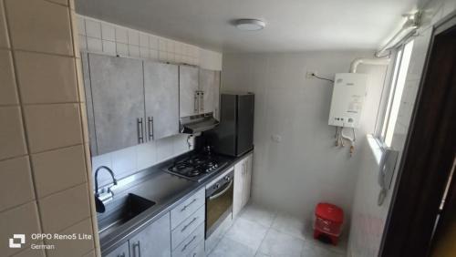 Chapinero Apartamento | Encanto