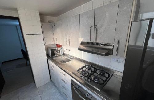 Chapinero Apartamento | Encanto