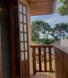 Vila Natal Casa | Encanto das Araucárias II