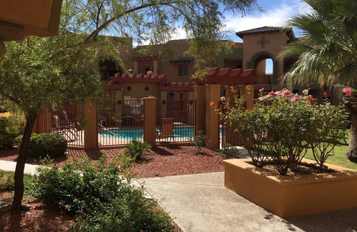 Mesilla Park Condominio | Encanto de Mesilla