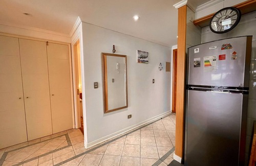Renaca Apartamento | Encanto de Reñaca viña del mar, Excelente vista al mar bajada directa a la playa
