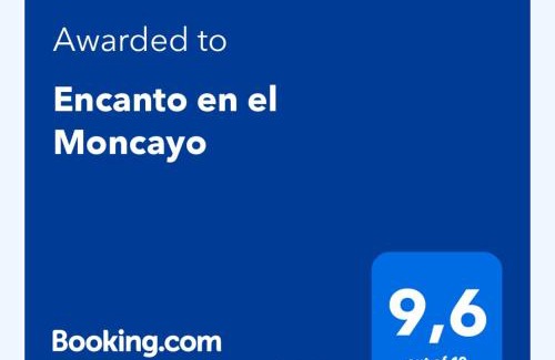 San Martin de la Virgen de Moncayo Apartamento | Encanto en el Moncayo
