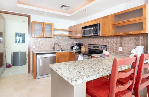 Puerto Penasco Condominio | Encanto Living 0403 por Kivoya