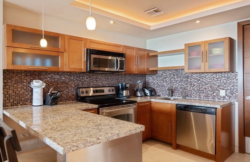 Puerto Penasco Condominio | Encanto Living 0302 por Kivoya