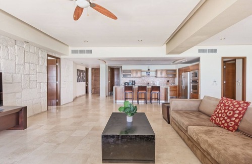 Puerto Penasco Condominio | Encanto Living 0603 Unidad espaciosa de 3 habitaciones