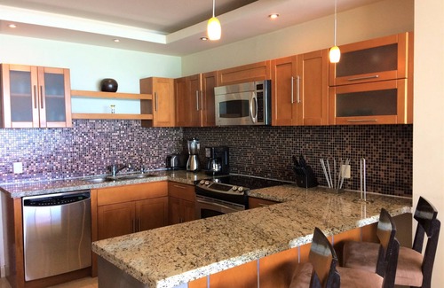 Puerto Penasco Apartamento | Encanto Living 0401 - 2BR by Kivoya