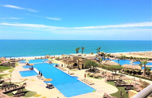 Puerto Penasco Apartamento | Encanto Living 0401 - 2BR by Kivoya