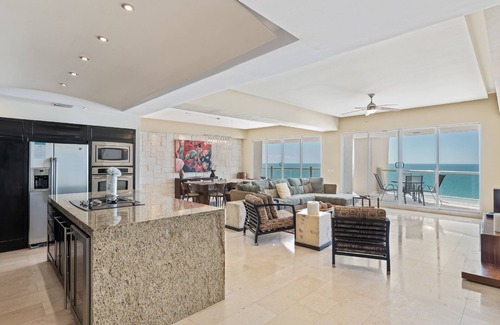 Puerto Penasco Condominio | Encanto Living 1103 -3BR by Kivoya