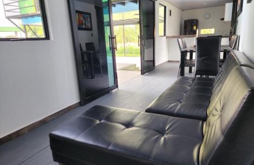 Apiay Chalet De Esquí | Encanto Llanero XKPDestinations.