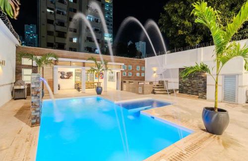 Manga Casa | Encanto Mansion - 6BR Luxury Villa Near Walled City