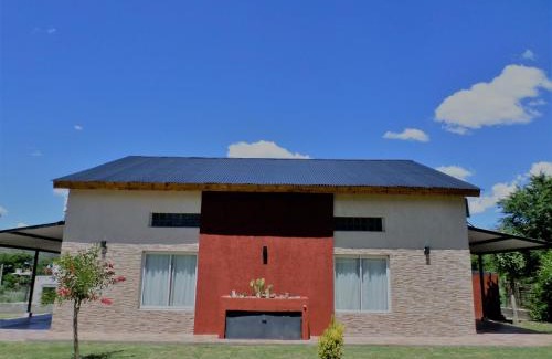 Potrero de los Funes Cabina | Encanto Puntano