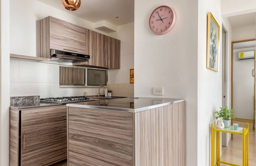 Barranquilla Apartamento | Apartamento Encanto Urbano ( Perfecto para sentirte en casa )