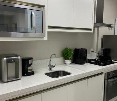 Nacoes Apartamento | Encantos dos Mares - Apartamento 5 - Balneário Camboriú