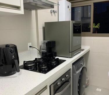 Nacoes Apartamento | Encantos dos Mares - Apartamento 5 - Balneário Camboriú