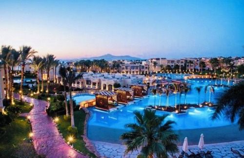 Sharm El Sheikh Chalet De Esquí | Enchanting chalet with AC in Amwaj oyoun sharm el sheikh families , couples only