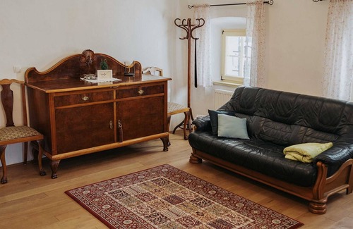 Dobrova-Polhov Gradec Apartamento | Enchanted Misty Valley Cottage Apartments - Classic One Bedroom Apartment