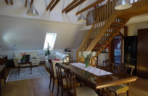 Dobrova-Polhov Gradec Apartamento | Enchanted Misty Valley Cottage Apartments - Standard One Bedroom Apartment
