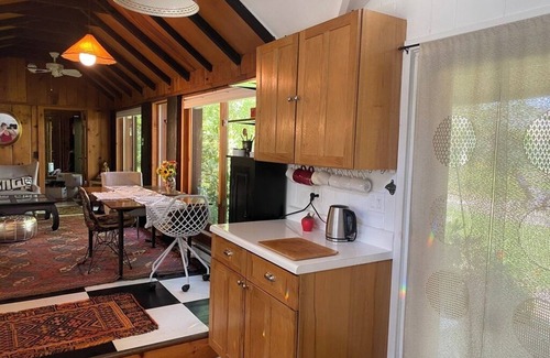 Napanoch Cabina | Enchanted 2 bedroom, x-lake cabin with mountain views. Fast WFYI , Napanoch.