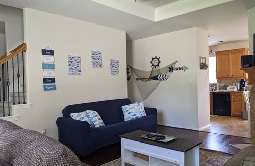 April Sound Casa | Enchanted April Lake House