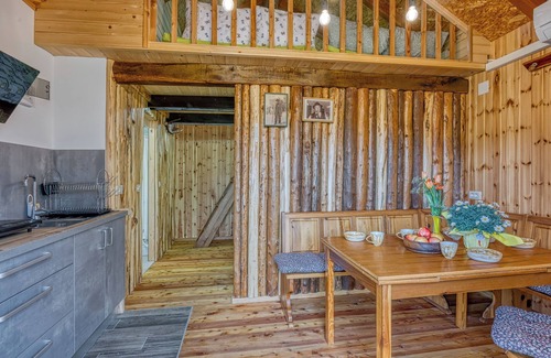 Kanal Chalet De Esquí | Enchanted Cosy Chalet Kalanka, Kal nad Kanalom, Slovenia