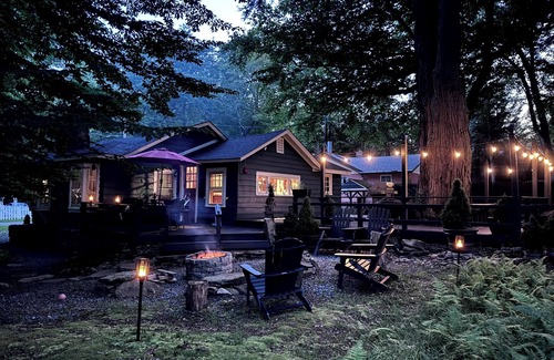 Smallwood Cabina | Enchanted Fox Dell Cottage