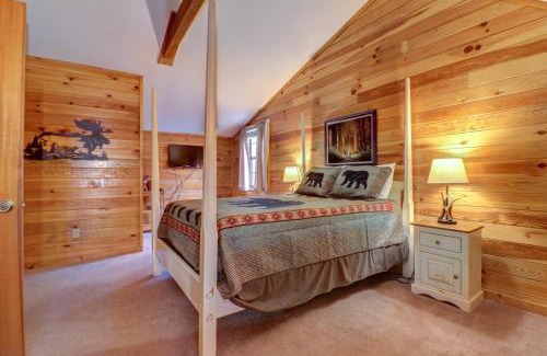 Gatlinburg - Pigeon Forge Casa | Enchanted