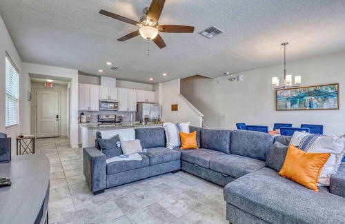 Indian Wells Casa | Enchanted Vacation Villa