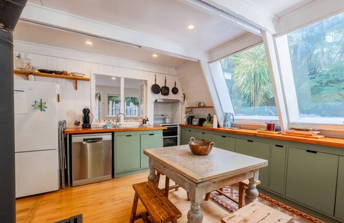 Ostend Casa | Enchanted Valley - Secret Cottage